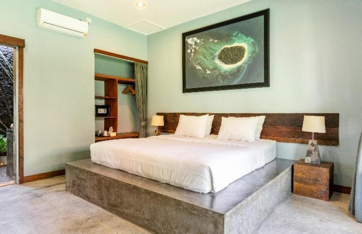 Big Brother Surf Inn Canggu  Luaran gambar