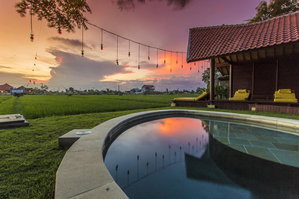 Big Brother Surf Inn Canggu  Luaran gambar