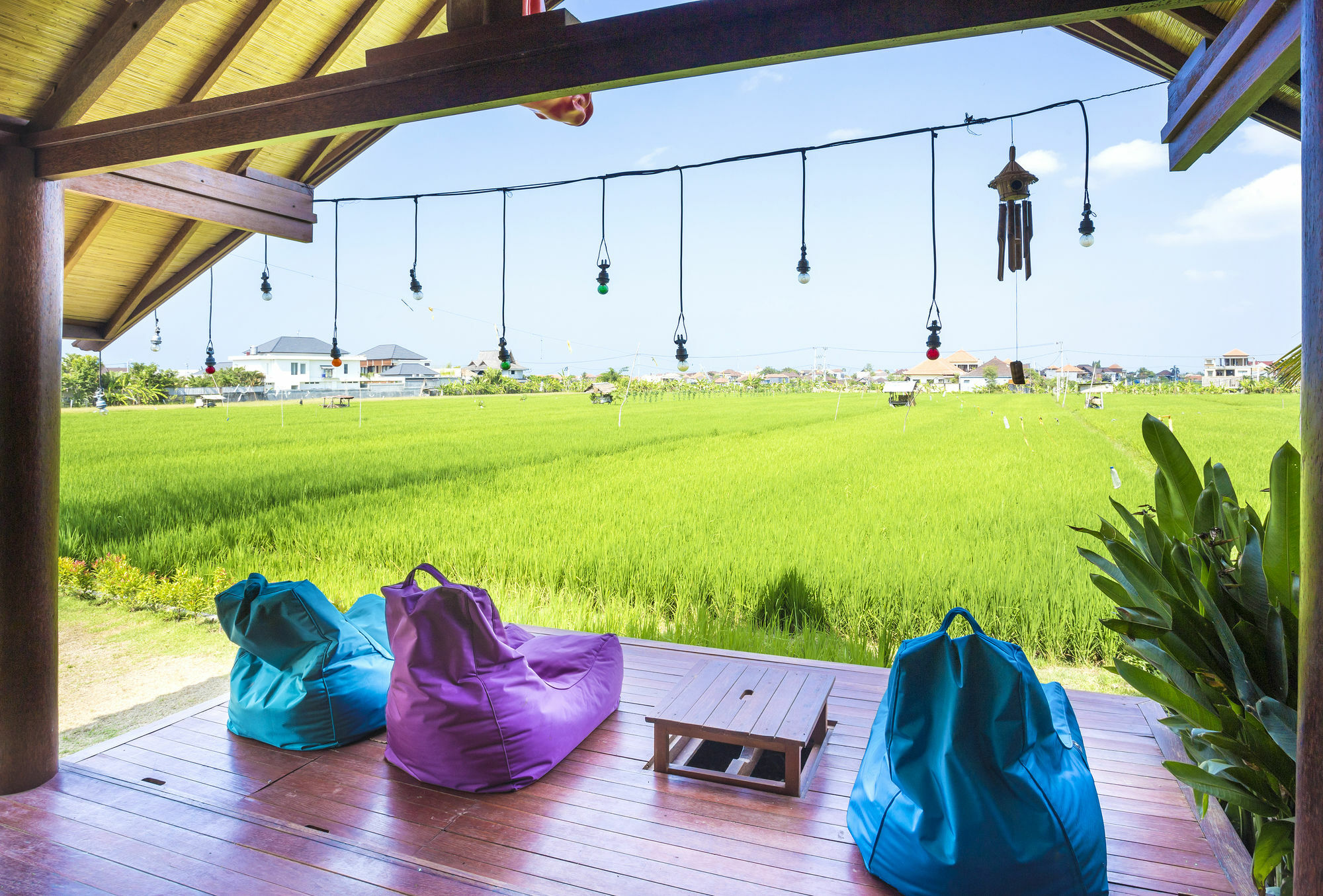 Big Brother Surf Inn Canggu  Luaran gambar