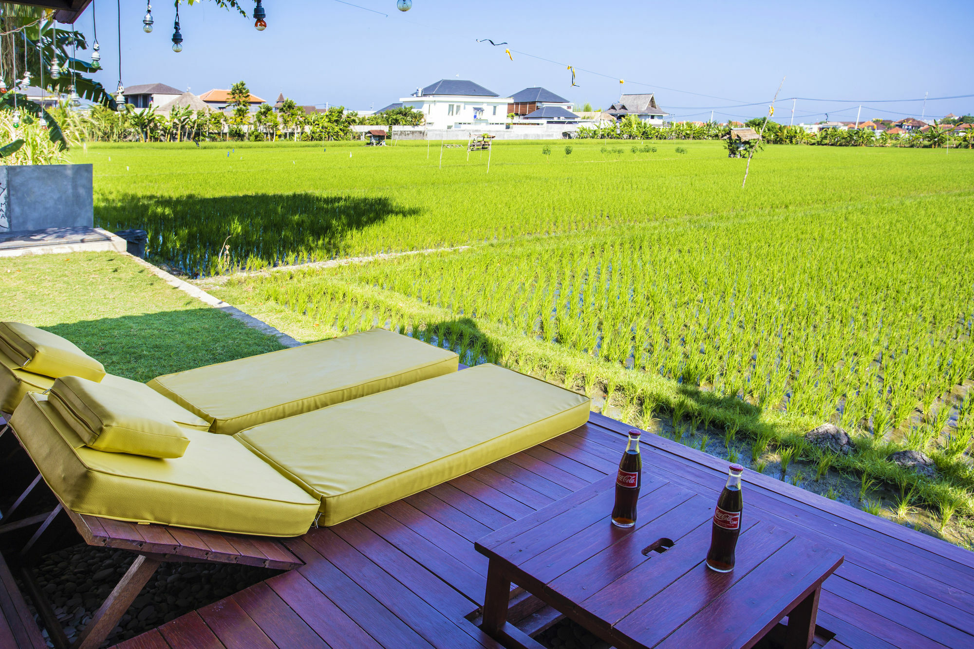 Big Brother Surf Inn Canggu  Luaran gambar
