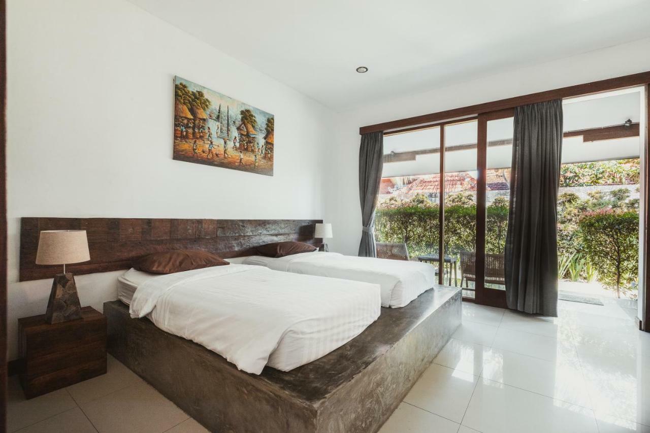 Big Brother Surf Inn Canggu  Luaran gambar